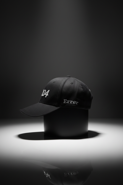 VX404 Cap Side Dark Studio Background