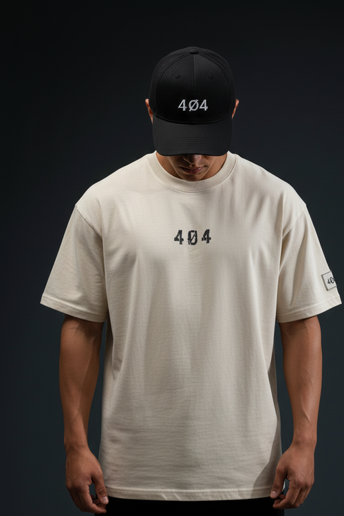 VX404 Wraith Tee – Cream