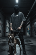 VX404 Wraith Tee - Black