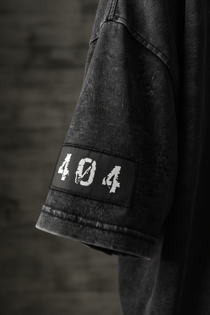 VX404 Wraith Tee - Black